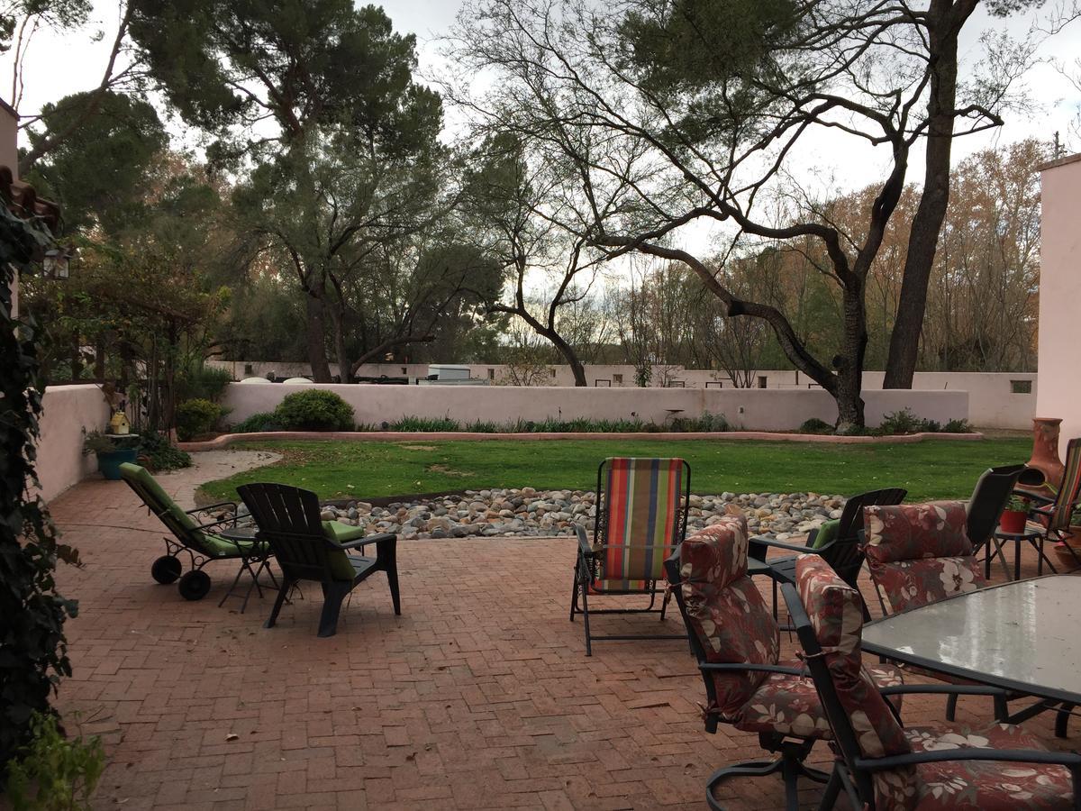 Casa Paloma B&B Tubac Zewnętrze zdjęcie