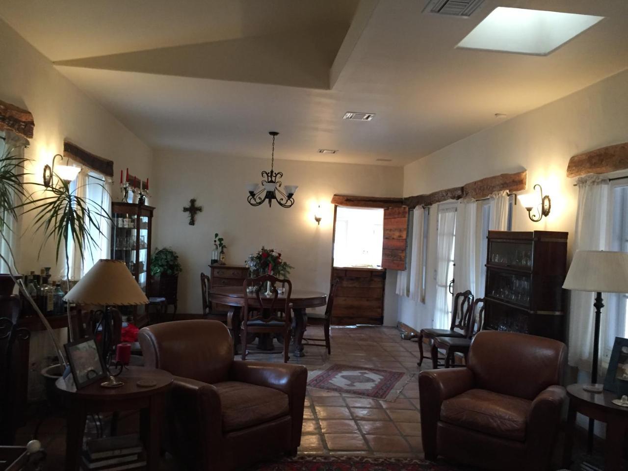Casa Paloma B&B Tubac Zewnętrze zdjęcie