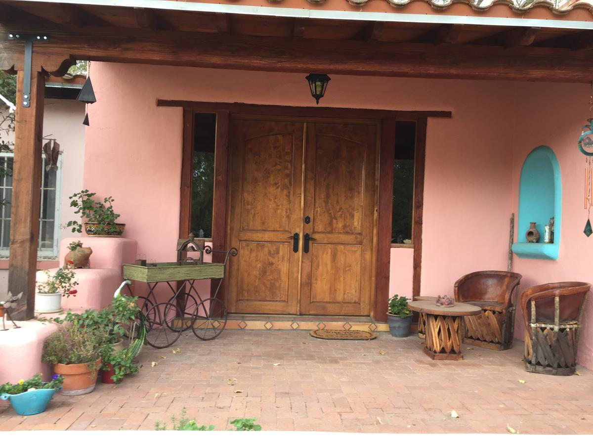 Casa Paloma B&B Tubac Zewnętrze zdjęcie
