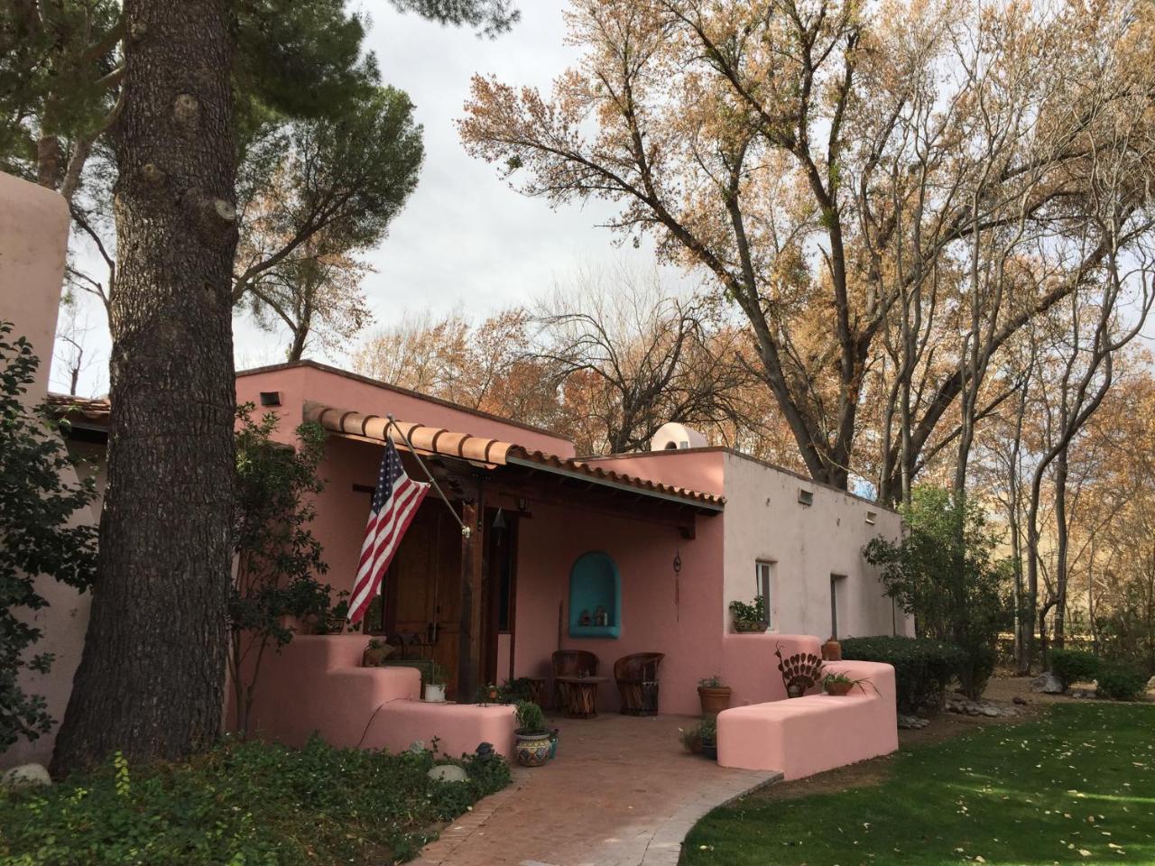 Casa Paloma B&B Tubac Zewnętrze zdjęcie