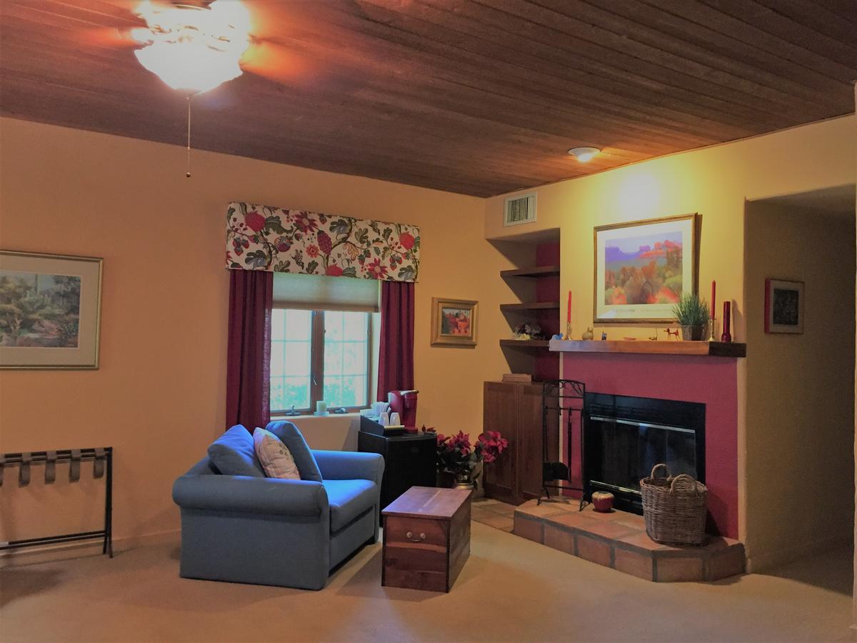 Casa Paloma B&B Tubac Zewnętrze zdjęcie