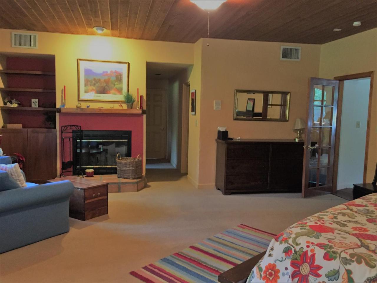 Casa Paloma B&B Tubac Zewnętrze zdjęcie