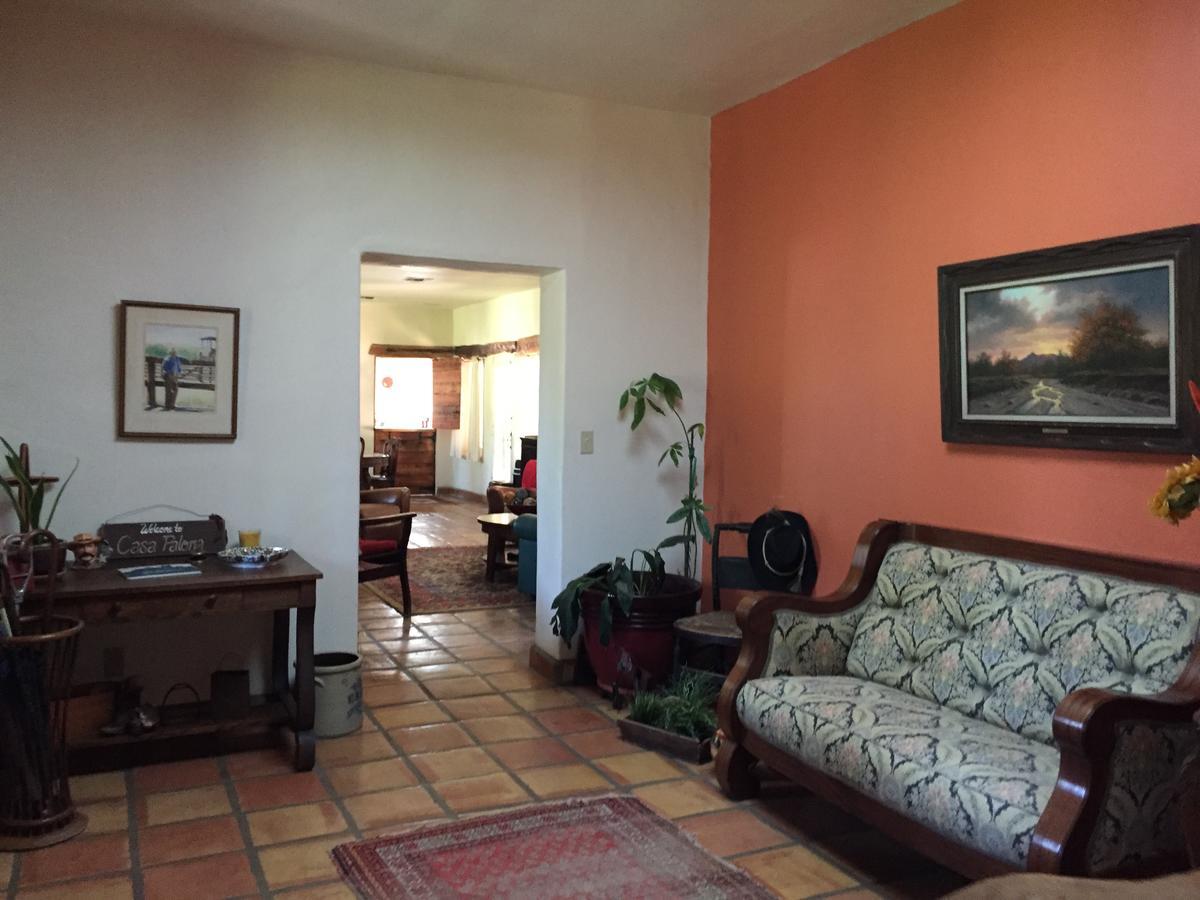 Casa Paloma B&B Tubac Zewnętrze zdjęcie