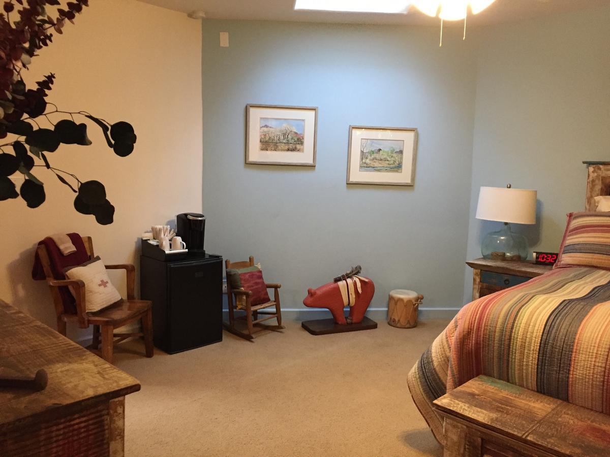 Casa Paloma B&B Tubac Zewnętrze zdjęcie