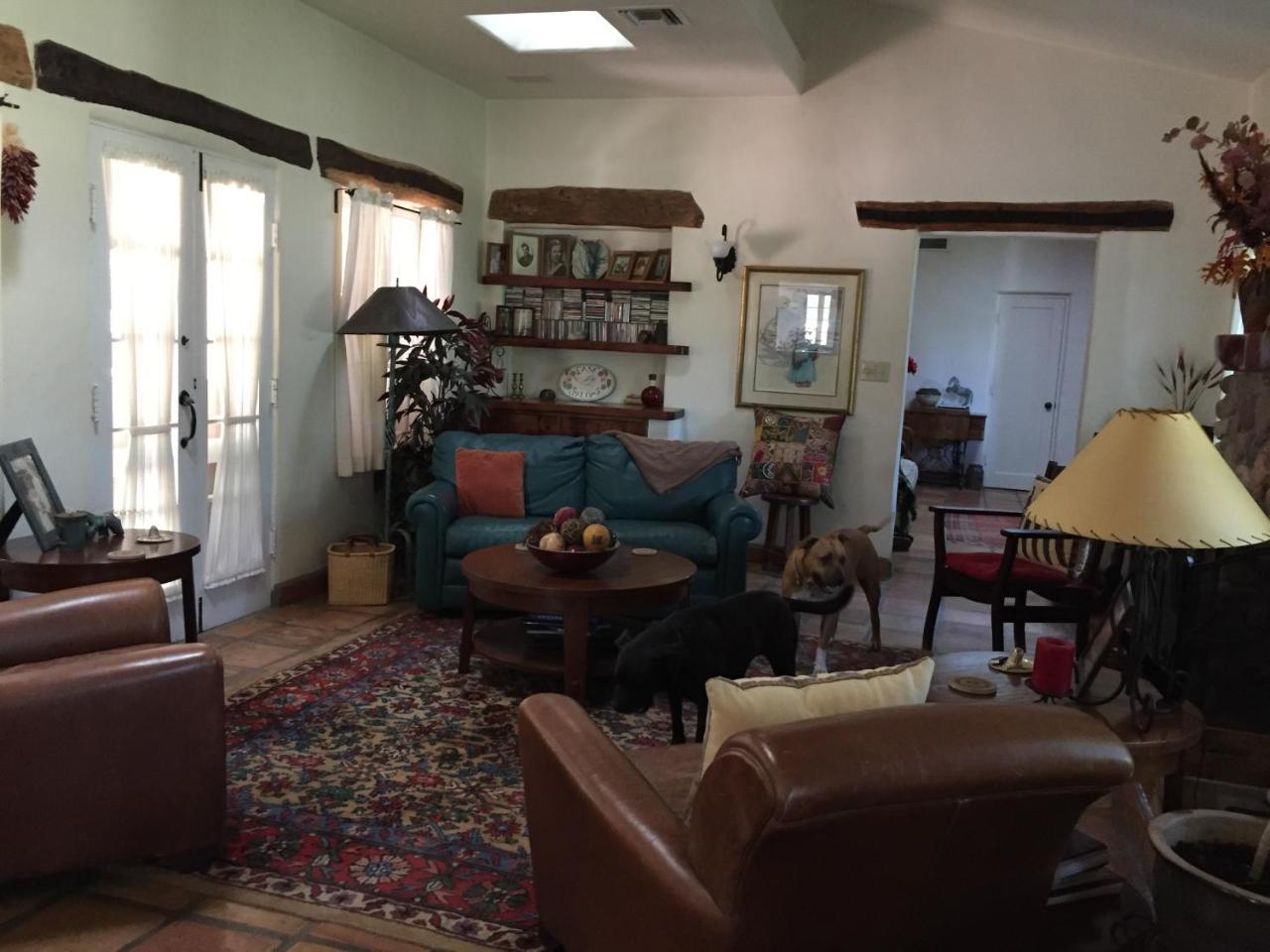 Casa Paloma B&B Tubac Zewnętrze zdjęcie
